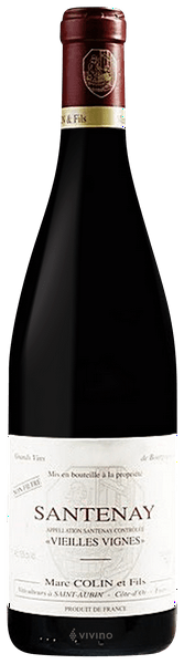 Marc Colin Santenay Vieilles Vignes 2018