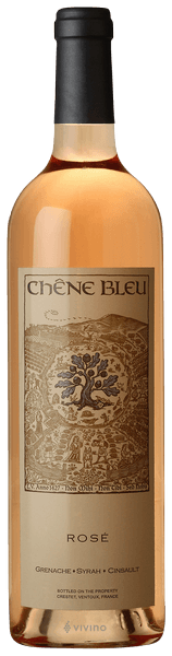 Ch?ne Bleu Ros? 2019