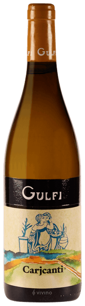 Gulfi Carjcanti Bianco 2018