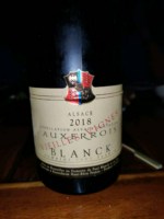 Paul Blanck Auxerrois Vieilles Vignes 2018
