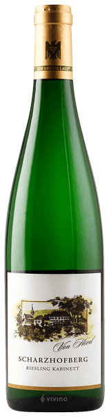 Von H?vel Scharzhofberger Riesling Kabinett 2018