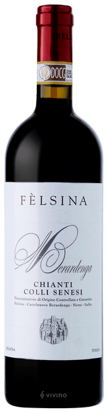 F?lsina Berardenga Chianti Colli Senesi 2017