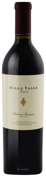 Dalla Valle Cabernet Sauvignon 2008