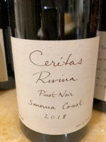 Ceritas Rivina Pinot Noir 2018