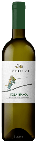 Teruzzi & Puthod Isola Bianca Vernaccia di San Gimignano 2021