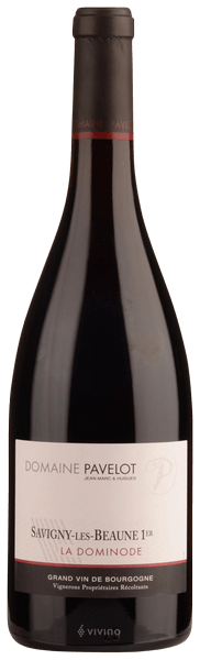 Domaine Pavelot - Jean-Marc et Hughes Savigny-les-Beaune 1er Cru 'La Dominode' 2013