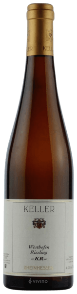Keller Westhofen Riesling KR 2016