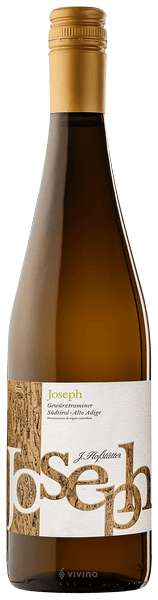 J. Hofst?tter Joseph Gew?rztraminer 2017