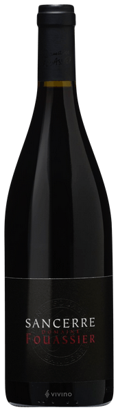 Domaine Fouassier Sancerre Rouge 2017