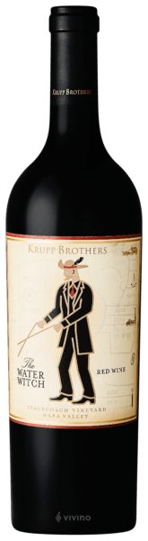 Krupp Brothers The Water Witch (Stagecoach Vineyard) 2016