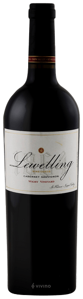 Lewelling Vineyards Wight Vineyard Cabernet Sauvignon 2008