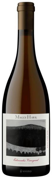 Maggy Hawk Edmeades Vineyard White Pinot Noir 2018