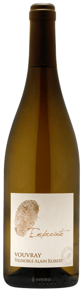 Alain Robert & Fils Empreinte Vouvray 2019