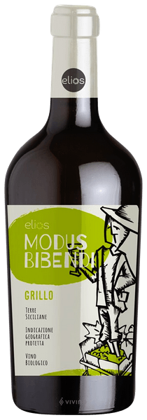 Elios Modus Bibendi Grillo 2018