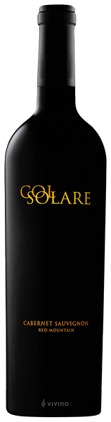 Col Solare Cabernet Sauvignon 2016
