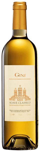 Gini Soave Classico 2018