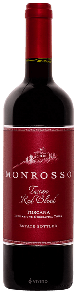 Castello di Monsanto Monrosso Tuscan Red Blend 2017