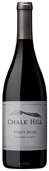 Chalk Hill Pinot Noir 2012