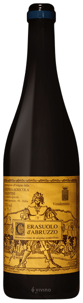 Valentini Cerasuolo Montepulciano d'Abruzzo Ros? 2018