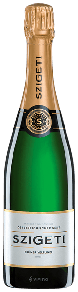 Szigeti Gr?ner Veltliner Brut N.V.