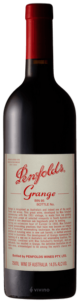 Penfolds Grange 2007