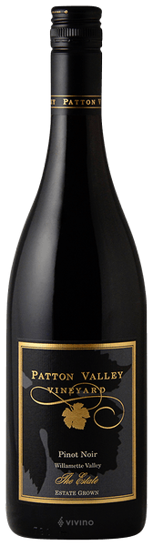 Patton Valley Estate Pinot Noir 2018
