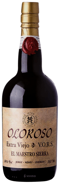 El Maestro Sierra Oloroso Extra Viejo 1/7 N.V.