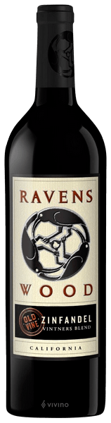 Ravenswood Vintners Blend Old Vine Zinfandel 2015