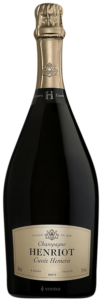 Henriot Cuv?e Hemera Brut Champagne 2005