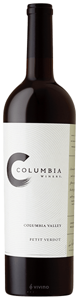 Columbia Winery Petit Verdot 2014