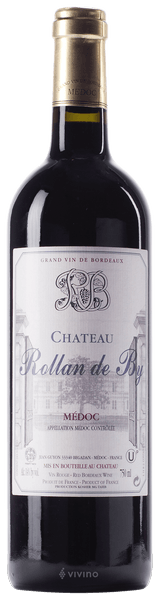 Ch?teau Rollan de By M?doc 2017