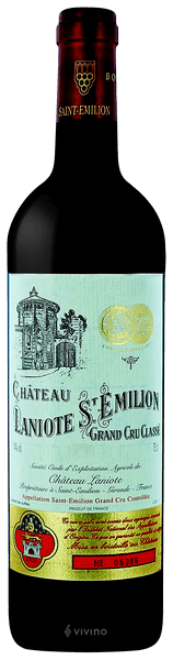 Ch?teau Laniote Saint-?milion Grand Cru (Grand Cru Class?) 2015