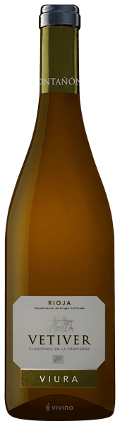 Onta??n Vetiver Viura Rioja 2018