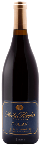 Bethel Heights ?olian Pinot Noir 2015