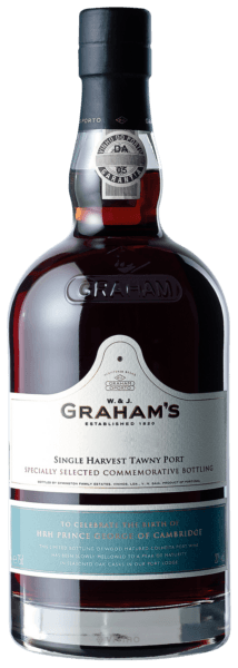 W. & J. Graham's Single Harvest Tawny Port 1994