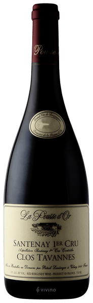 La Pousse d'Or Santenay 1er Cru 'Clos Tavannes' 2017
