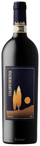 Bulichella Coldipietrerosse 2015