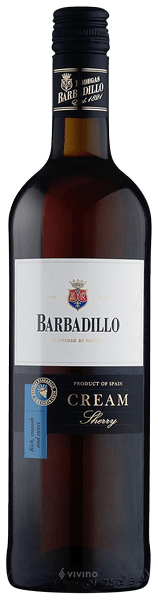 Barbadillo Cream Sherry N.V.