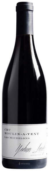 Yohan Lardy Cru Moulin-a-Vent Les Michelons 2019
