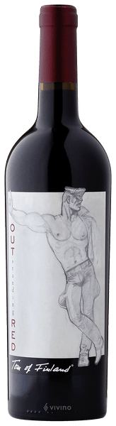 Tom of Finland Outstanding Red 2016