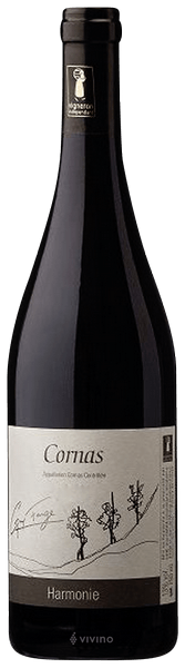 Domaine Guy Farge Harmonie Cornas 2018
