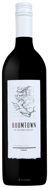Dusted Valley Boomtown Syrah 2018