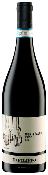 Di Filippo Montefalco Rosso 2018