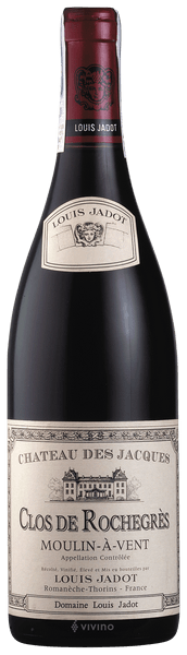 Louis Jadot Chateau des Jacques Clos de Rochegr?s Moulin-?-Vent 2017