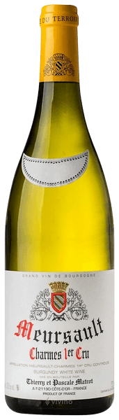 Matrot Meursault 1er Cru 'Charmes' 2016