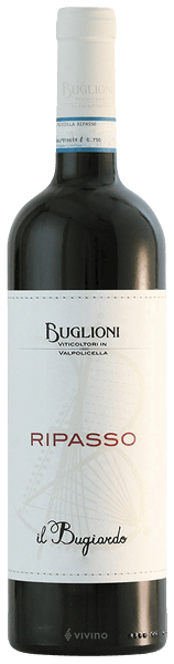 Buglioni Il Bugiardo Valpolicella Ripasso Classico Superiore 2015