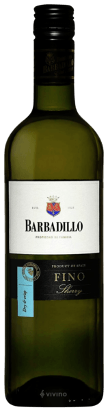 Barbadillo Fino Sherry N.V.