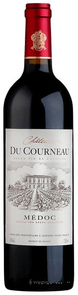 Ch?teau du Courneau M?doc 2018