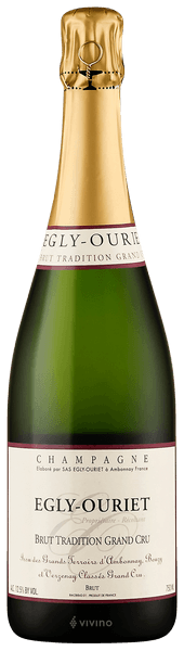Egly-Ouriet Brut Tradition Champagne Grand Cru 'Ambonnay' N.V.