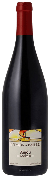 Pithon-Paill? Mozaik Anjou Rouge 2018